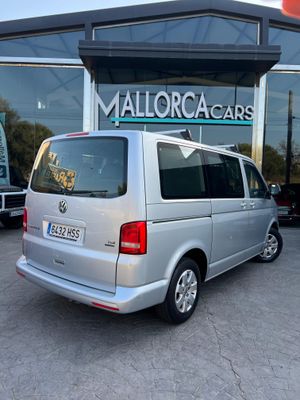 Volkswagen Caravelle T5  - Foto 4