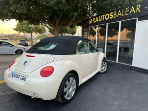 Volkswagen Beetle 2.0  - Foto 3