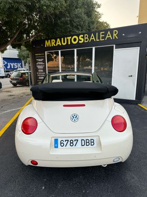 Volkswagen Beetle 2.0  - Foto 9