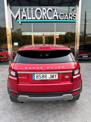 Land-Rover Range Rover Evoque 2.0  - Foto 6