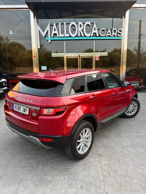 Land-Rover Range Rover Evoque 2.0  - Foto 4