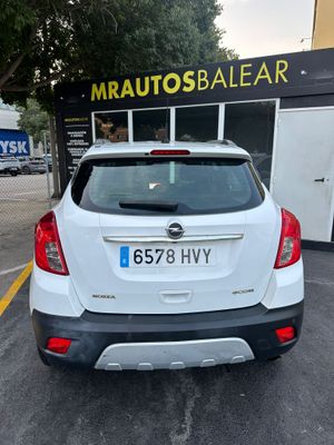 Opel Mokka 1.7  - Foto 8