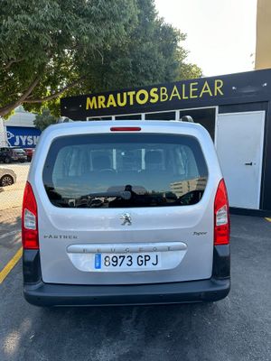 Peugeot Partner Tepee  - Foto 4