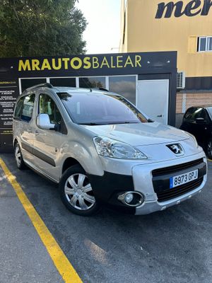 Peugeot Partner Tepee  - Foto 3