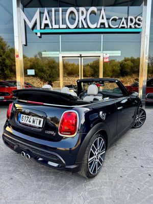 MINI Cooper S CABRIO   - Foto 4