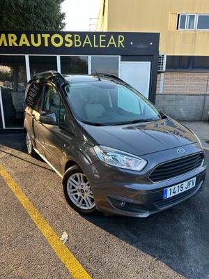 Ford Courier TOURNEO  - Foto 3