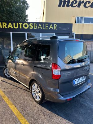 Ford Courier TOURNEO  - Foto 3