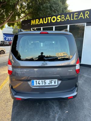 Ford Courier TOURNEO  - Foto 6
