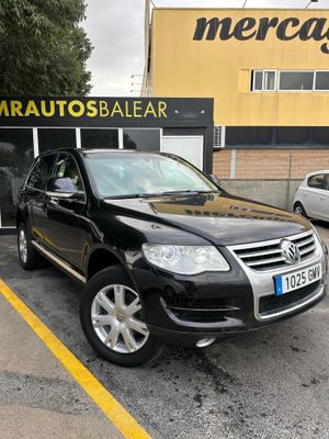 Volkswagen Touareg 2.5  - Foto 3