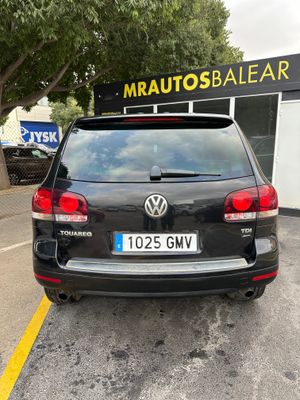 Volkswagen Touareg 2.5  - Foto 6