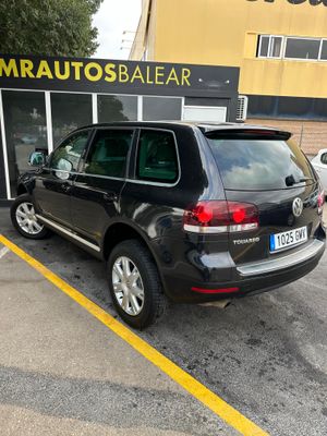 Volkswagen Touareg 2.5  - Foto 4