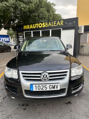 Volkswagen Touareg 2.5  - Foto 5