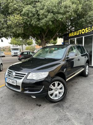 Volkswagen Touareg 2.5  - Foto 2