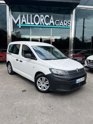 Volkswagen Caddy Monospace  - Foto 3