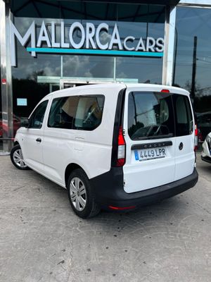 Volkswagen Caddy Monospace  - Foto 3
