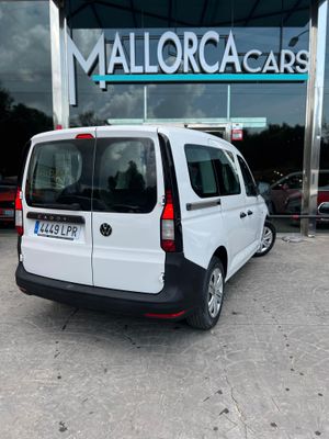Volkswagen Caddy Monospace  - Foto 4