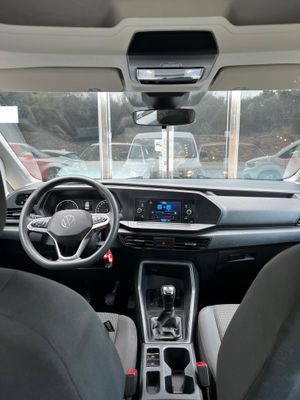 Volkswagen Caddy Monospace  - Foto 7