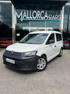 Volkswagen Caddy Monospace  - Foto 2