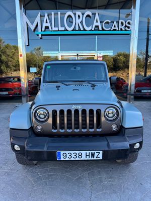 Jeep Wrangler Sahara  - Foto 10