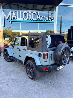 Jeep Wrangler Sahara  - Foto 3