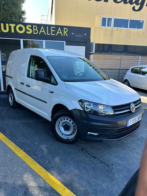 Volkswagen Caddy 2.0  - Foto 3