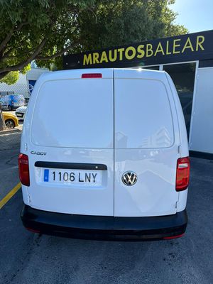 Volkswagen Caddy 2.0  - Foto 8