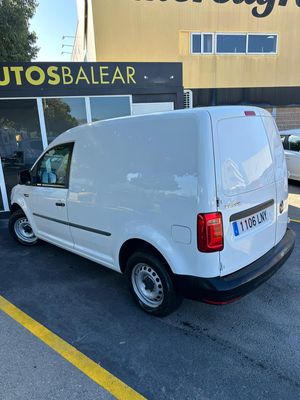 Volkswagen Caddy 2.0  - Foto 3
