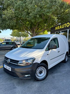 Volkswagen Caddy 2.0  - Foto 2