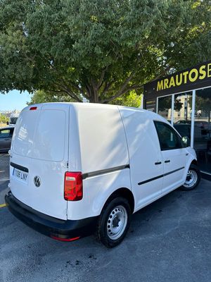 Volkswagen Caddy 2.0  - Foto 4