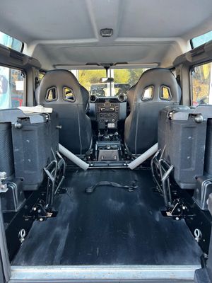 Land-Rover Defender 90  - Foto 8