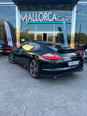 Porsche Panamera 4S  - Foto 3