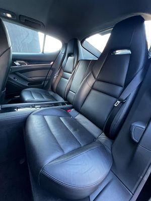 Porsche Panamera 4S  - Foto 11
