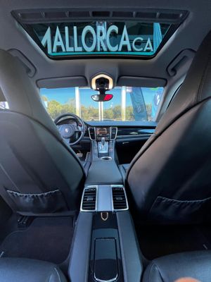 Porsche Panamera 4S  - Foto 9