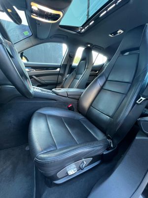 Porsche Panamera 4S  - Foto 12