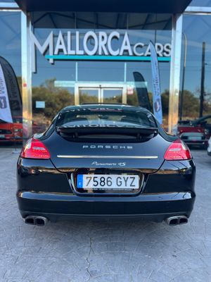 Porsche Panamera 4S  - Foto 6
