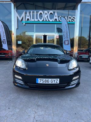 Porsche Panamera 4S  - Foto 5