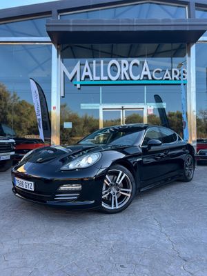 Porsche Panamera 4S  - Foto 2