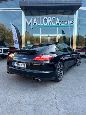 Porsche Panamera 4S  - Foto 4