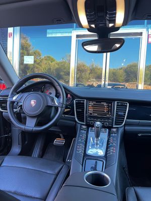 Porsche Panamera 4S  - Foto 8