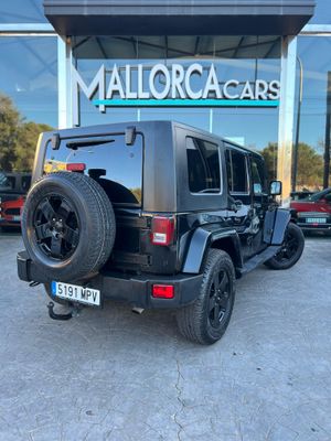 Jeep Wrangler 2.8  - Foto 4