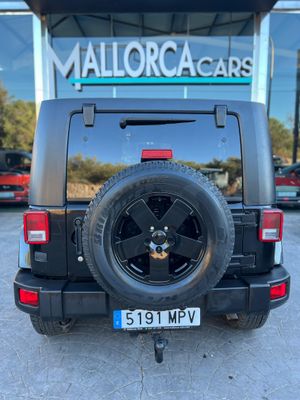 Jeep Wrangler 2.8  - Foto 6