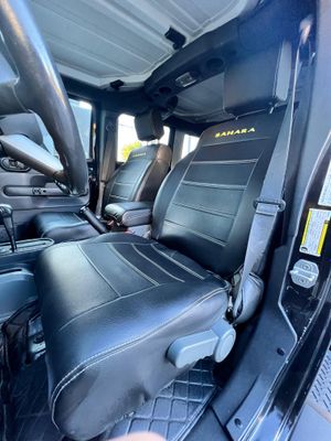 Jeep Wrangler 2.8  - Foto 8