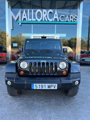 Jeep Wrangler 2.8  - Foto 5