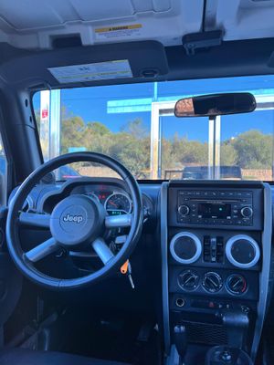 Jeep Wrangler 2.8  - Foto 7