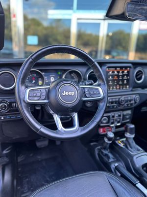 Jeep Wrangler UNLIMITED RUBICÓN 4XE  - Foto 6