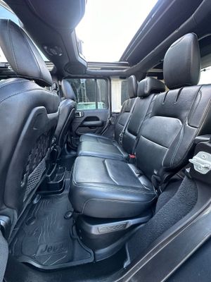 Jeep Wrangler UNLIMITED RUBICÓN 4XE  - Foto 10