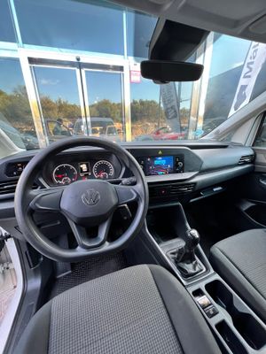 Volkswagen Caddy 2.0  - Foto 9