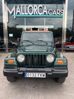Jeep Wrangler TJ  - Foto 3