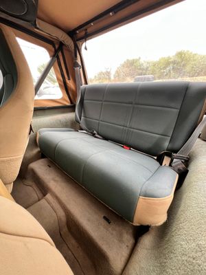 Jeep Wrangler TJ  - Foto 8