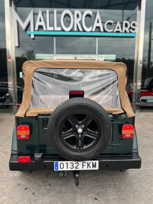 Jeep Wrangler TJ  - Foto 6
